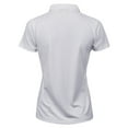 thumbnail image 2 of Tee Jays Polo Sport de Luxe pour Femmes, 2 of 4