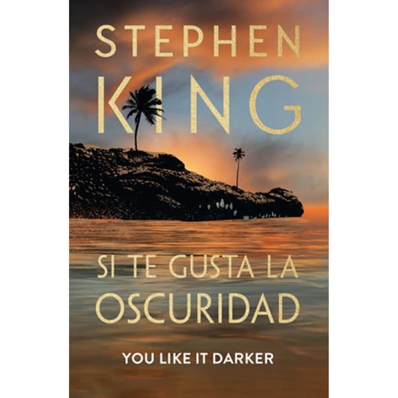 Pre-Owned Si Te Gusta La Oscuridad (You Like It Darker), (Paperback)