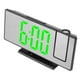 thumbnail image 3 of Reloj despertador digital, reloj despertador digital de proyección Reloj digital LED Reloj despertador digital de proyección El mejor de su clase, 3 of 8