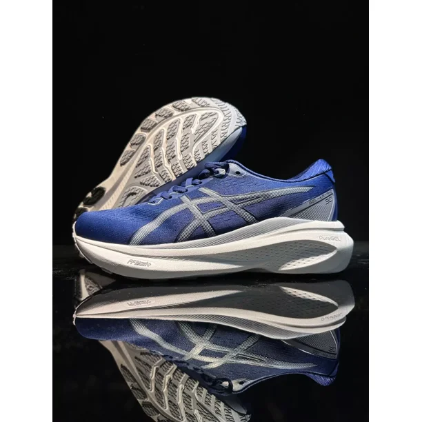 NEW Asics GEL-KAYANO 30 Mens Running Shoes Blue and White
