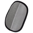 thumbnail image 4 of Guantes de doble cara para quitar el pelo de mascotas, para gatos y perros, lavables y duraderos, color negro (el color puede variar)., 4 of 5