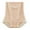Beige, variant on yillto Plus Size Lace Underwear for Women High Waist Shapewear Panties Ladies Stretch Full Coverage Briefs