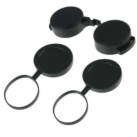 Melantax Case Pack of Spotting Binoculars Rubber Replacement Objectives