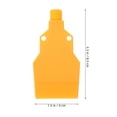 thumbnail image 2 of Compressed Air Machine Nozzle Plastic For General Users Blow Cleaning 1Set, 2 of 8