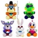 thumbnail image 2 of Puppet 5pcs Five Nights At Freddy's Plush Toy For Collectibles, Security Breach Plush Doll Christmas Birthday Gifts, 2 of 2