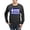 Charcoal, variant on CafePress - Greece Flag Long Sleeve Dark T Shirt - Long Sleeve Dark T-Shirt