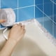 thumbnail image 4 of Cinta de sellado autoadhesiva impermeable y resistente al moho de 3.2 metros de gran rollo A, para baño y cocina, 4 of 6