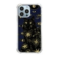 thumbnail image 1 of Hippie Cat Case for iPhone 13 Pro,Aesthetic Art Design TPU Bumper Cover Case, 1 of 1