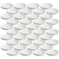 thumbnail image 3 of MIANGASTORE 150 Pcs Couvercles de Gobelets Jetables Couvercles en Papier pour Boissons, 3 of 7