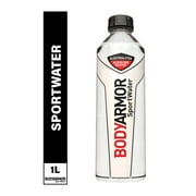 BODYARMOR SportWater Electrolyte Beverage, 1 Liter Bottle