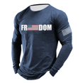 thumbnail image 3 of TINZ T-Shirts Confortables à Col Rond T-Shirt Décontracté Doux et Respirant T-Shirt pour Usage Quotidien pour Messieurs Coupe Décontractée Garde-Robe Polyvalente T-Shirts à Col en V Hommes Pantalons de Survêtement pour Hommes, 3 of 3