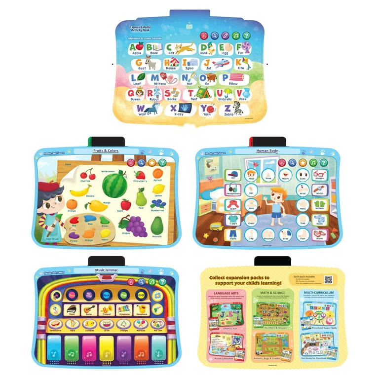 Activity best sale desk walmart