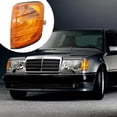 thumbnail image 4 of Amber , Parking Lamp Light, for Mercedes W124 Left, 4 of 7