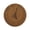 Multicolor B, variant on Round Cork Coaster 10cm – Heat-Resistant Drink Mat for Mugs, Table Protector, Reusable Kitchen Accessory
