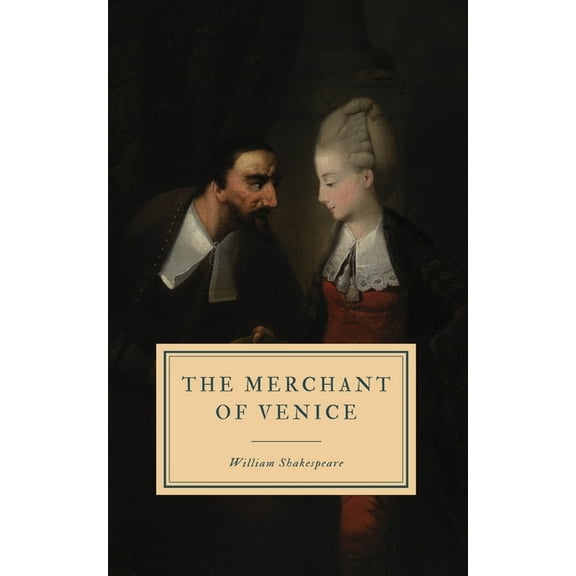 The Merchant of Venice: First Folio