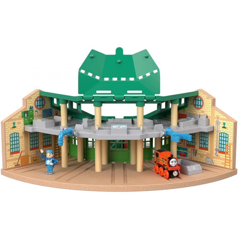 tidmouth shed wooden