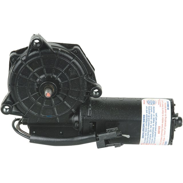 MOTOR LIMPIAPARABRISAS CARDONE 1998 al 1999 SATURN Trasero Remanufacturado