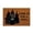 1 Pc, variant on Spooky Witch Cauldron Coir Doormat, Funny Spell Slogan Halloween Front Door Welcome Mat, Natural Fiber, 16x24 Inch, for Indoor Covered Porch Decor