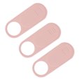 thumbnail image 2 of 3Pcs Ultra Thin Webcam Cover Camera Slider Privacy Protect Shield for Phone PC,Pink, 2 of 8