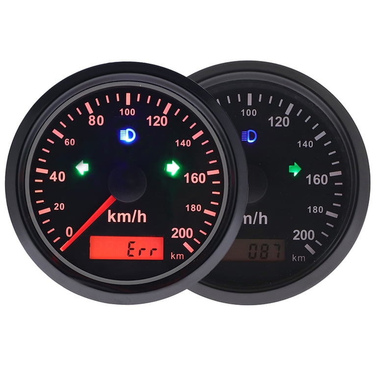 2 Inch Speedometer Car Gps Truck GPS Speedometer 6.2 Inch Extend Digital Display Vehicle ...