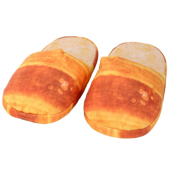 WORGEOUS Non-slip Slippers Household Shoes One-step Novelty Outdoor Miss