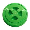 thumbnail image 2 of FashionCha Bucket Lid 5 Gallon 12 inch Twist Lid for Fishing Car Wash Storage Container Green, 2 of 9