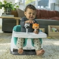 Baby Einstein Dine & Discover MultiUse Booster Feeding & Floor