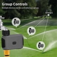 thumbnail image 3 of Minuterie d'Irrigation Tuya Bluetooth Intelligente : Télécommande, Filtre Lavable, Arroseur Programmable pour Arrosage de Jardin, 3 of 5