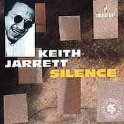 Pre-Owned - Silence by Keith Jarrett (CD, Jul-1992, Impulse!)