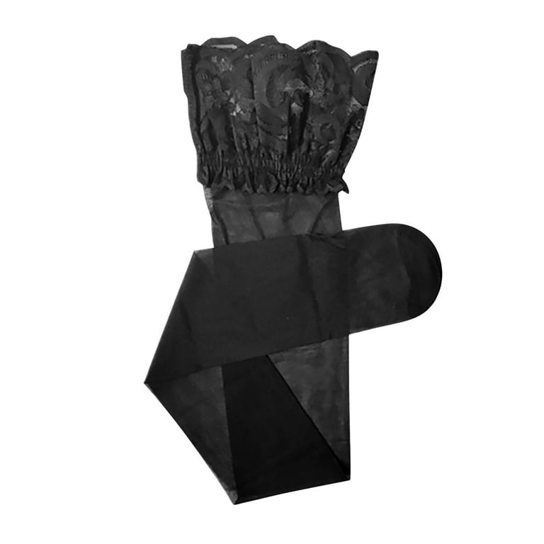 タイツ・ソックス ANN DEMEULEMEESTER Women Socks B0012858KN055 099 BLACK JDEFEG Stoking Women's Plus Size Silicone Anti Slip
