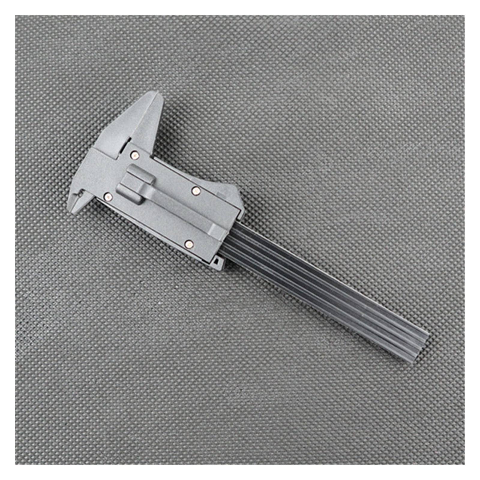 Vernier Calipers Plastic Gauge Micrometer Ruler Measuring Tools Instrument 70mm Electronic Digital Caliper Carbon Fibre ,Complete Kit