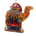 thumbnail image 2 of Christopher Radko From The Far East Glass Camel Jewels 1017681, 2 of 3