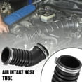thumbnail image 3 of Tubo de manguera de entrada de filtro de aire Unique Bargains para Toyota Pickup L4 2.4L 1988-1995 Goma negra 1 pieza, 3 of 7