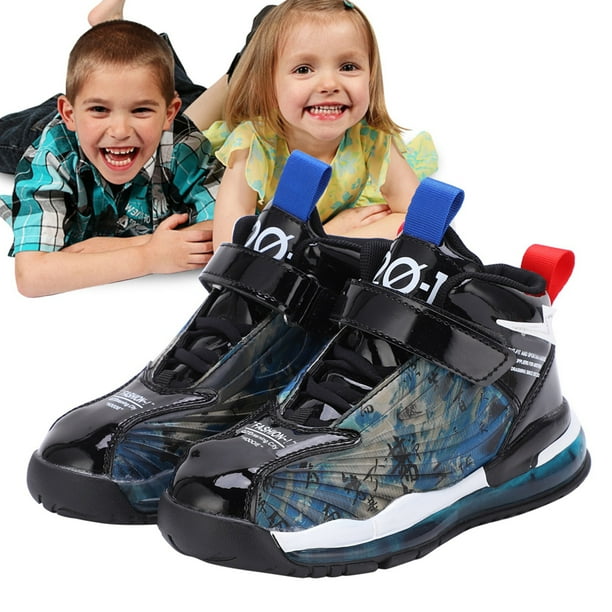 Calzado deportivo zapatillas de deporte Resistente al desgaste Estable Color brillante Hermosa amortiguacion ligera para deportes Camping para ninos Ninos para actividades al ANGGREK Otros Walmart en ...