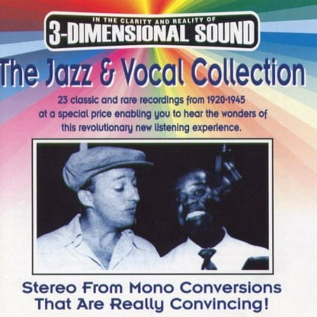 Jazz & Vocal Collection Sampler / Various