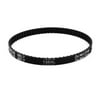 Unique Bargains 138XL 037 69T 9.5mm Width 5.08mm Pitch Rubber Cogged Industrial Timing Belt