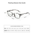 thumbnail image 4 of 3-Pack Women's Reading Glasses with Blue Light Blocking and Anti-Glare Features, 4 of 7