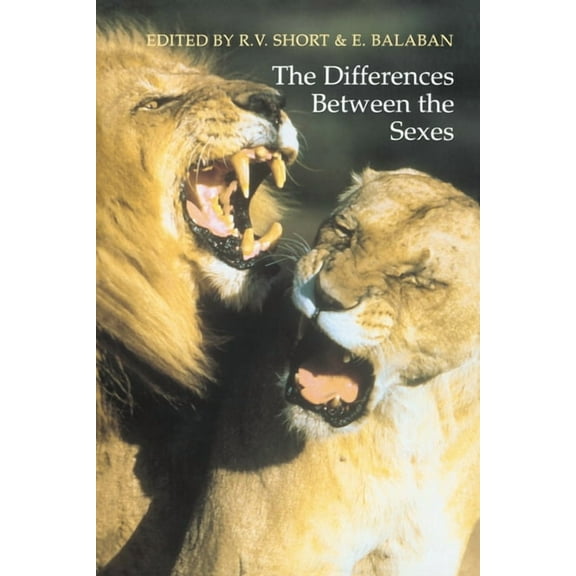 The Differences Between the Sexes, (Paperback)