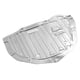 thumbnail image 1 of Tablero De Cubierta Del Escudo Del Motor Debajo Del Automóvil, Protector Contra Salpicaduras Del Motor Inferior De Alta Resistencia Alta Longevidad 74112TLAA01 Protección, 1 of 7