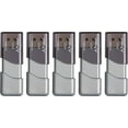 thumbnail image 1 of PNY 32 Go Turbo Attaché 3 Clé USB 3.0, Lot de 5, 1 of 2