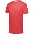 thumbnail image 1 of Augusta sportswear Men's Tri Blend T Shirt, 1 of 1