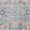 Blue, variant on Unique Loom Nostalgia Collection Area Rug - Katie (7' 10" Octagon Pink/Blue)