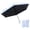 Blue, variant on Voglyf Mini Travel Folding Umbrella, Small Compact and Lightweight, Pocket Size Sun Rain Umbrella, Portable Windproof Small Parasol with Storage for Women Men Travel Outdoor Carry Gift,Blue