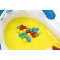 thumbnail image 6 of Fisher-Price Little People Airplane Ball Pit Set for Kids Ages 2+, 6 of 8