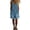 Light Blue—Summer Shorts for Women, variant on Women's Y2K Denim Overalls Loose Button Front Wide Leg Bib Jean Jumpsuits Shorts Adjustable Straps Romper with Pockets White L