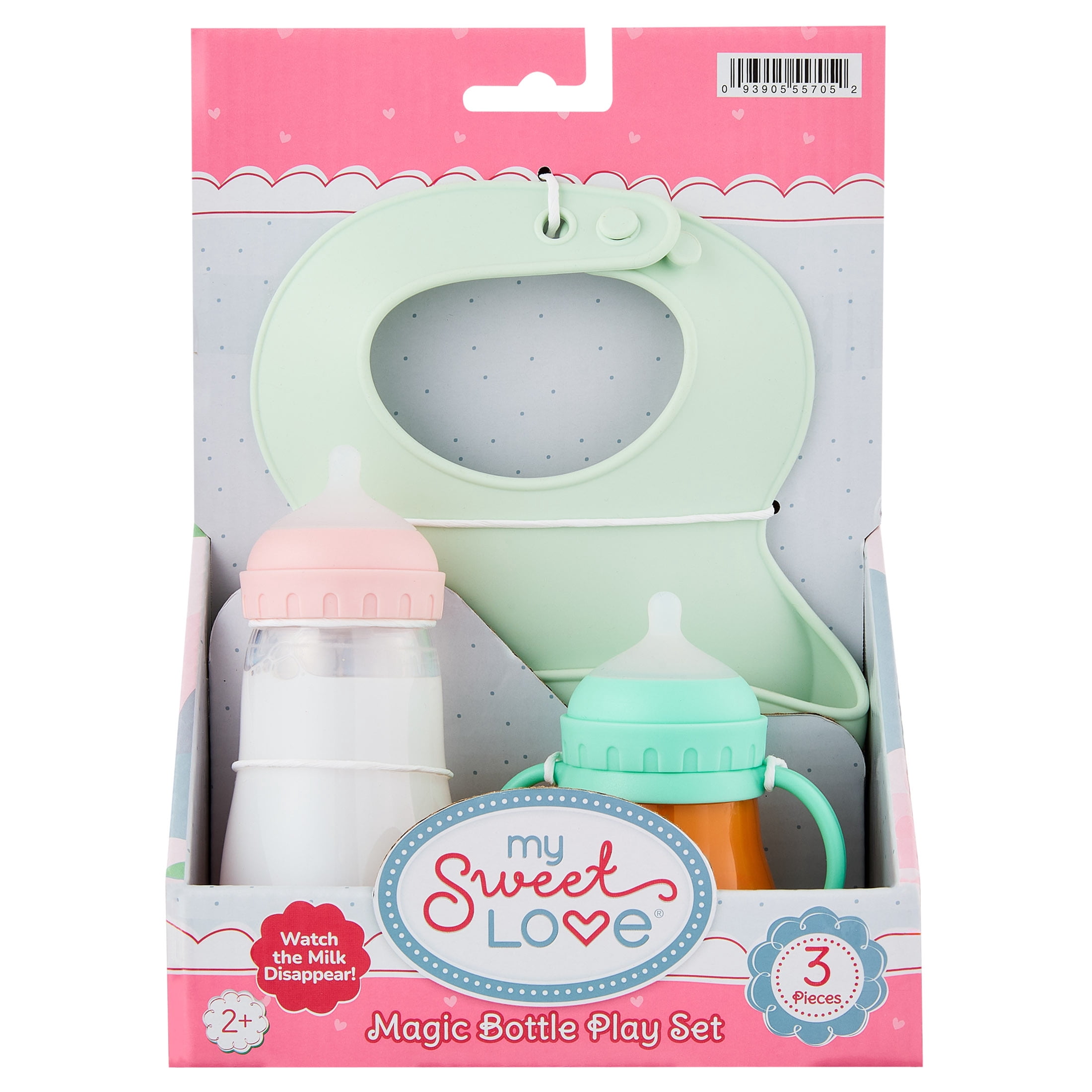 Hopscotch Lane Baby Doll Booster - Walmart.com