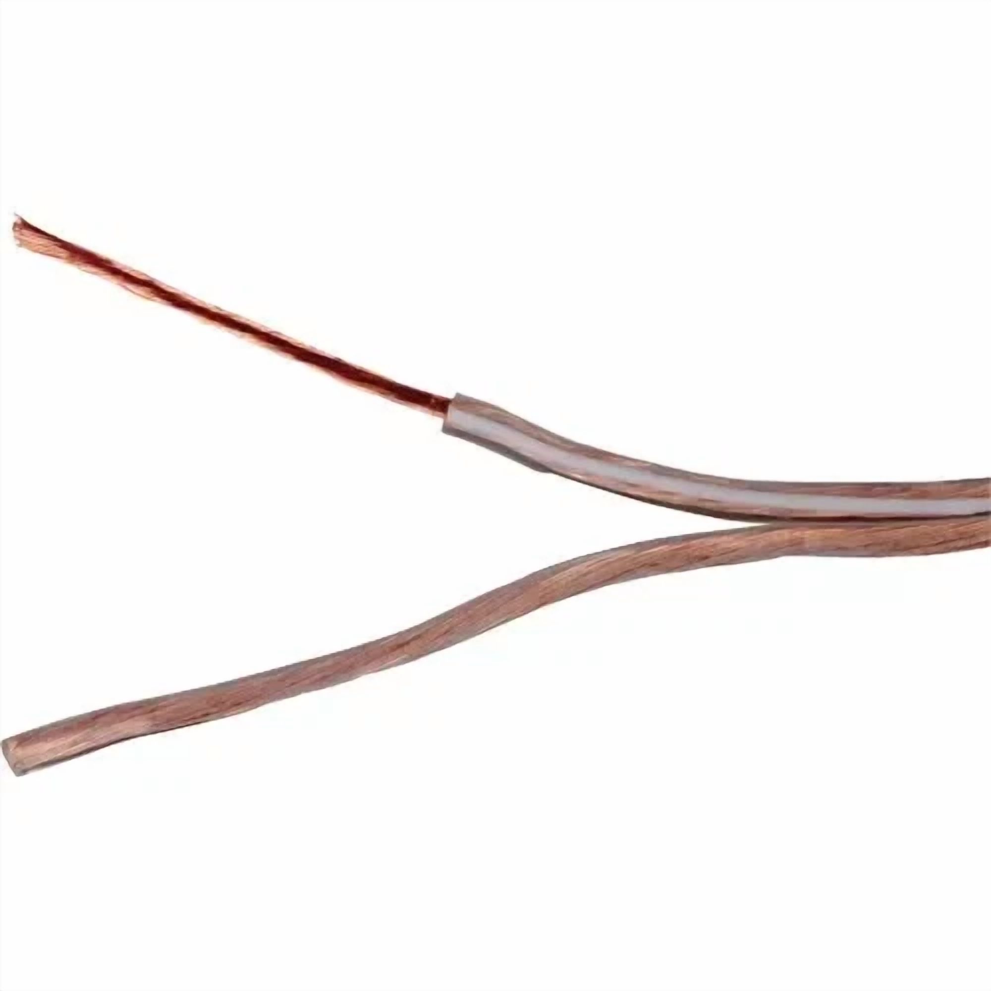 BUTTERFLY- Rca 18 Gauge Speaker Wire - 100 Ft.