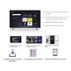 thumbnail image 4 of TV Philips 70 Pulgadas 4K Ultra HD Smart TV LED 70PFL5656/F8, 4 of 4