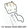 thumbnail image 3 of CARBURETOR Carb Rebuild Kit Repair For Yamaha YZ250 Motocross YZ 250 2000-2001, 3 of 8