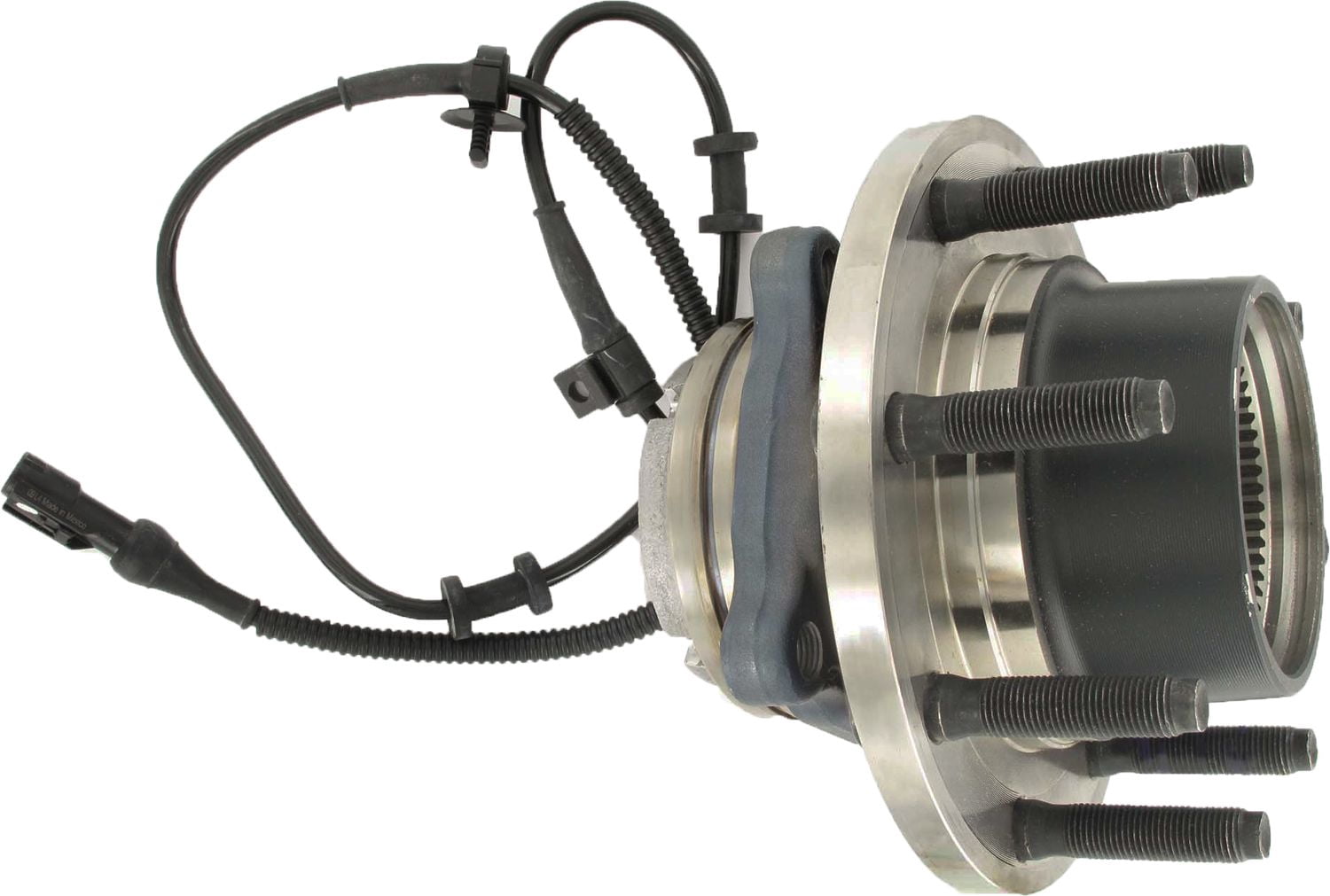 SKF BR930438 Wheel Bearing And Hub Assembly For Select 99-05 Ford Models Fits select: 1999-2004 FORD F250, 1999-2004 FORD F350